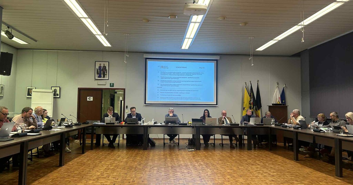 Gemeente Merchtem organiseert infosessie tegen digitale fraude voor ...