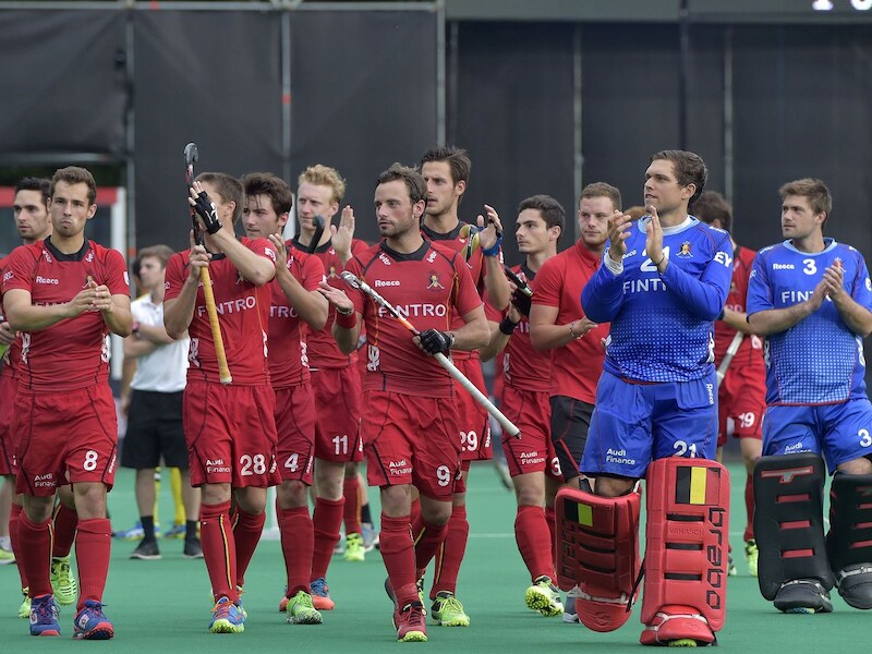 De Red Lions.