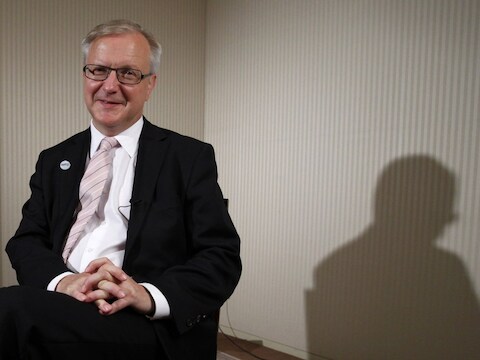 Olli Rehn