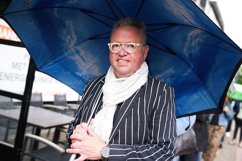 Zanger Torsten Van Loock kende Margriet goed.