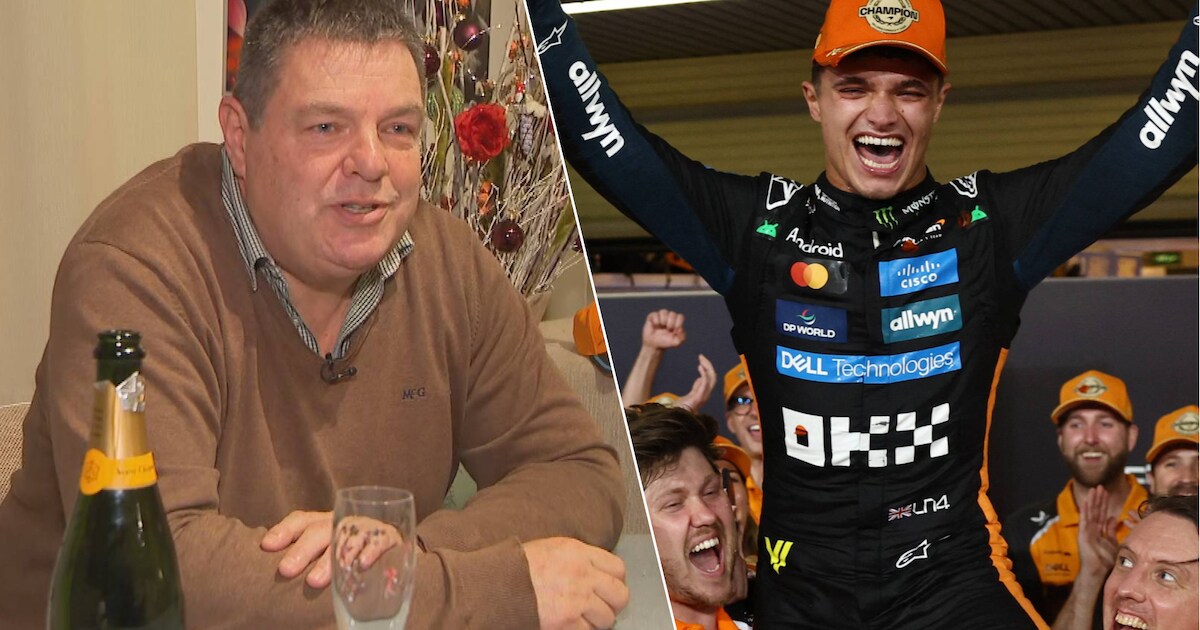 “In de karting in Sint-Niklaas reed hij als kind een straf record”: oom ...
