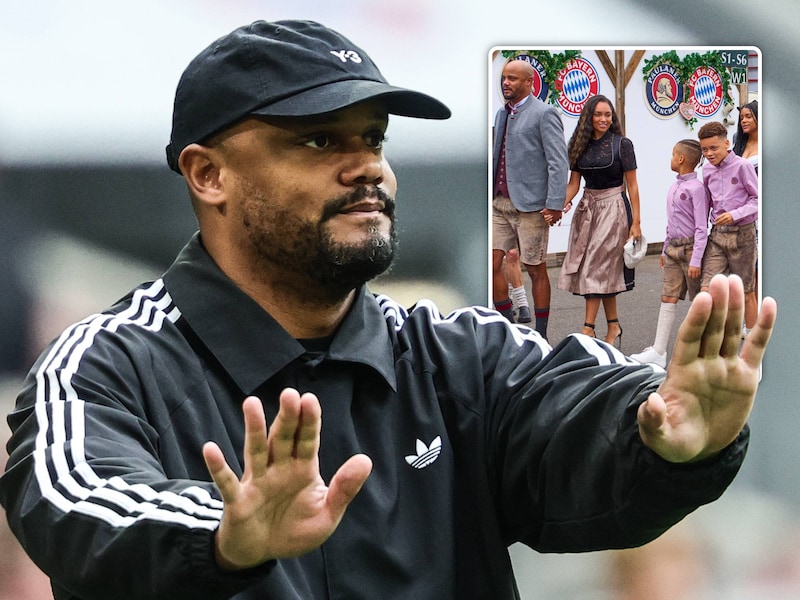 “Als ik dat doe, trapt mijn gezin het af”: Vincent Kompany slaat WK-droom van Engelse tv-zenders aan diggelen