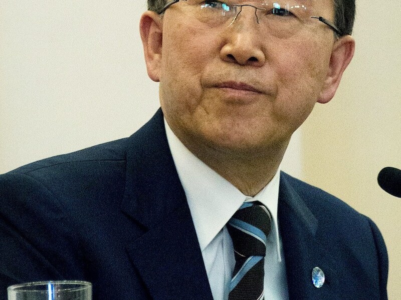 Ban Ki-moon