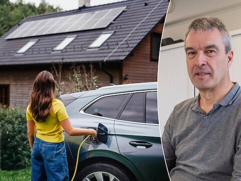 Zonnepanelen, hogere injectietarieven
 / Alex Polfliet