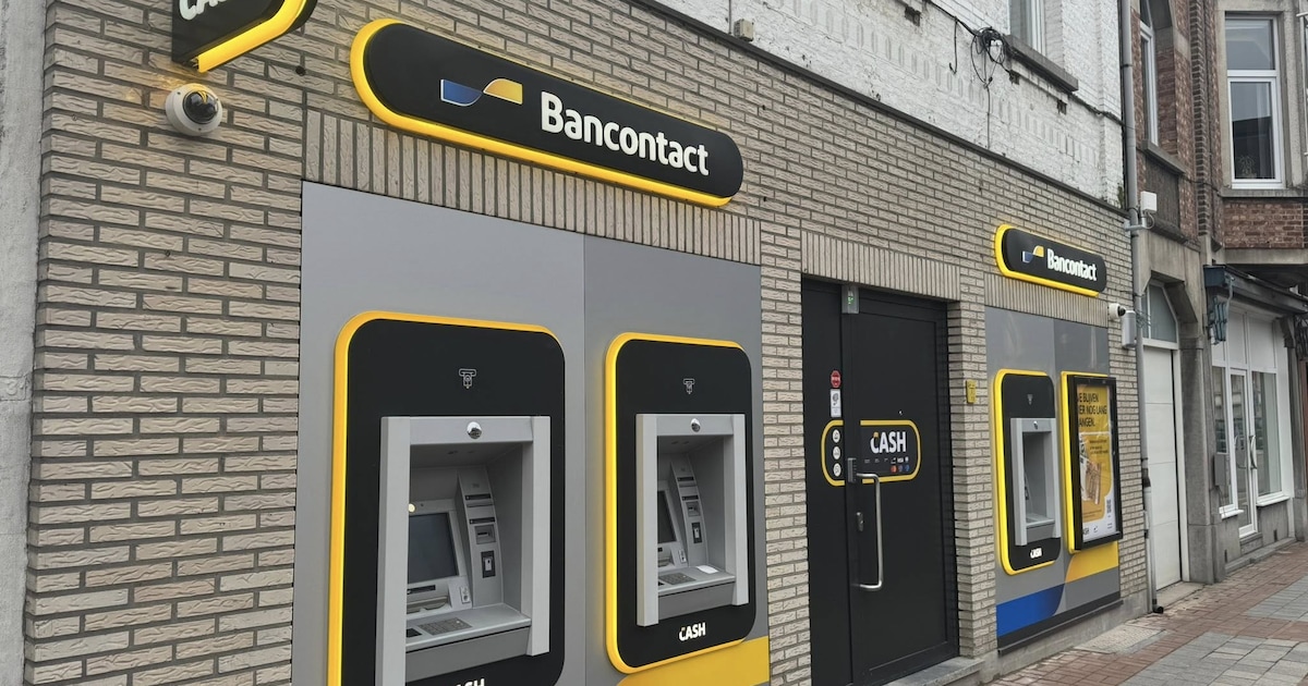 Eindelijk een nieuw CASH-punt in Hove? Gemeenteraad bespreekt nieuwe geldautomaat