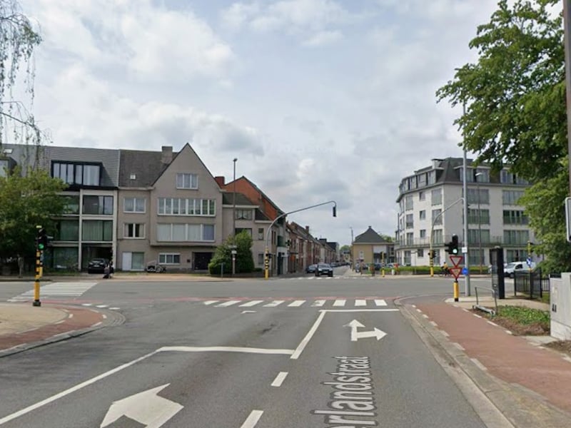 Moerlandstraat in Sint-Niklaas wordt deels afgesloten: kruispunt met Parklaan wordt heringericht