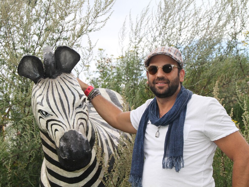 Patrick Walker, Senior Director YouTube Music voor Europa, het Midden-Oosten en Afrika.