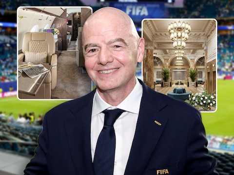 Gianni Infantino