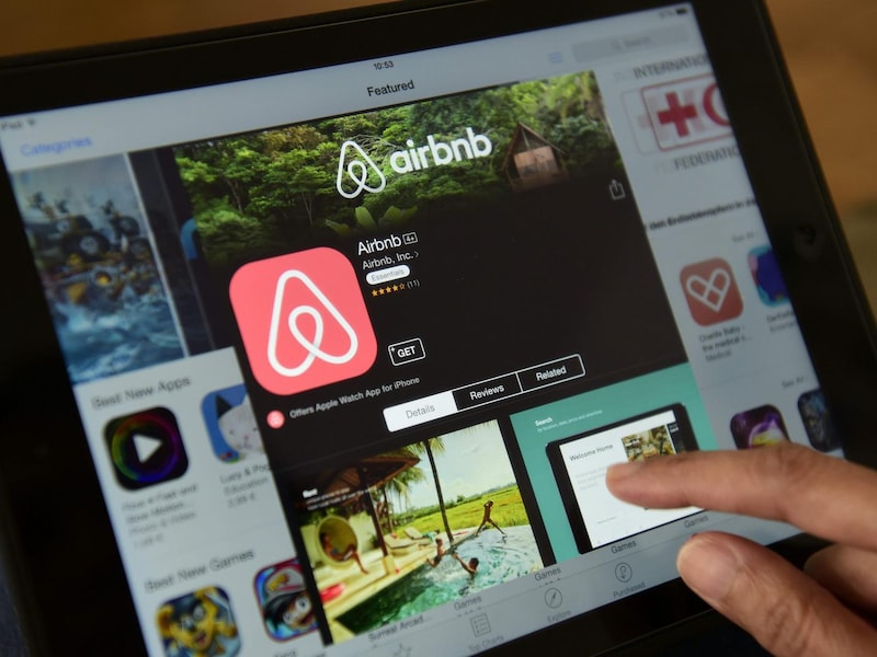 Archiefbeeld: Airbnb.