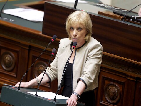 Karin Temmerman (sp.a).