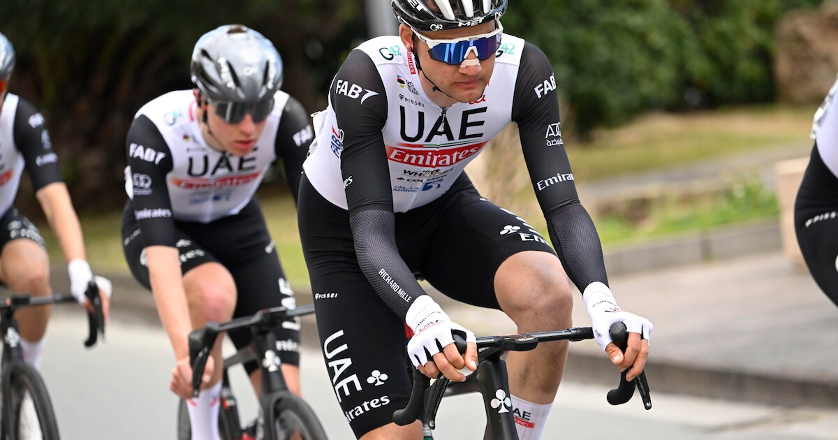 Zieke Jordi Meeus niet in E3 Saxo Classic. Tim Wellens, Quinten Hermans ...