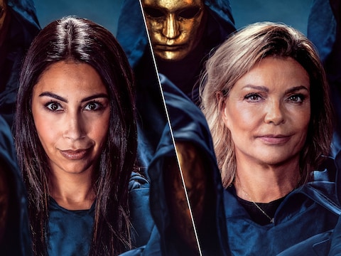  Danira Boukhriss Terkessidis en Goedele Liekens.