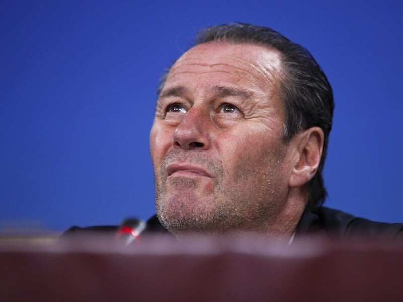 Huub Stevens.