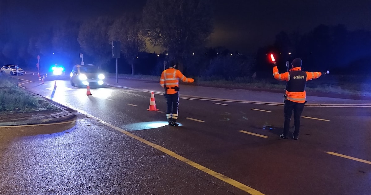 Snelheidsduivel rijdt 167 kilometer per uur op Boomsesteenweg
