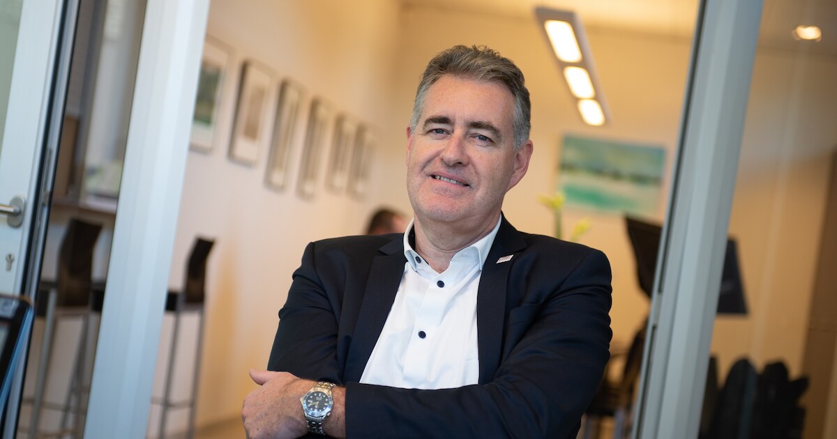 Rik Schepens (58) laat immokantoor over aan vastgoedgroep Hubr | Regio ...