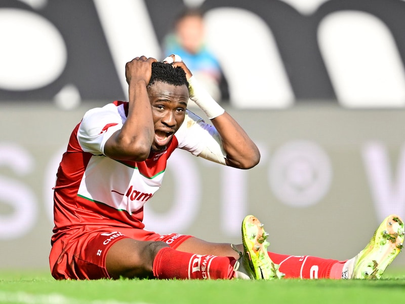 “Ik neem het hem niet kwalijk”: Essevee-coach Steve Colpaert weigert Joseph Opoku onder de bus te gooien na onwaarschijnlijke misser