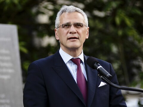 Kris Peeters.