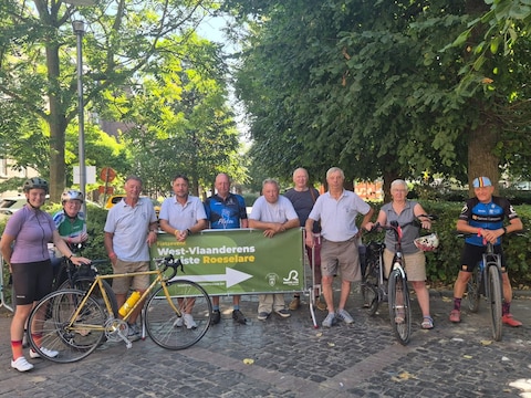 Heel het weekend is Roeselare in de ban van West-Vlaanderens Mooiste.