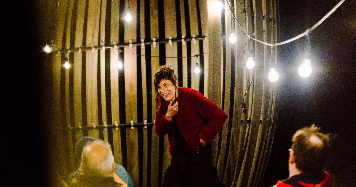 Gratis festival ‘WOORD!’ in Fort 3: “Een machtige mallemolen van comedy, cabaret, poëzie en muziek”