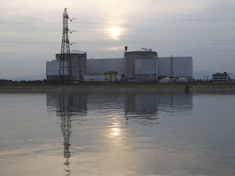 De kerncentrale in Fessenheim is 35 jaar oud.