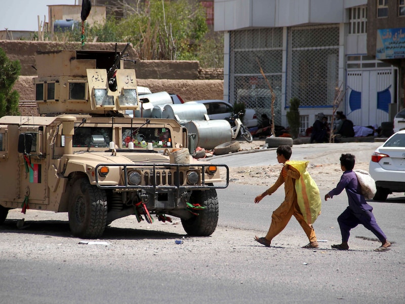 Taliban veroveren provinciehoofdstad in zuidwesten van Afghanistan