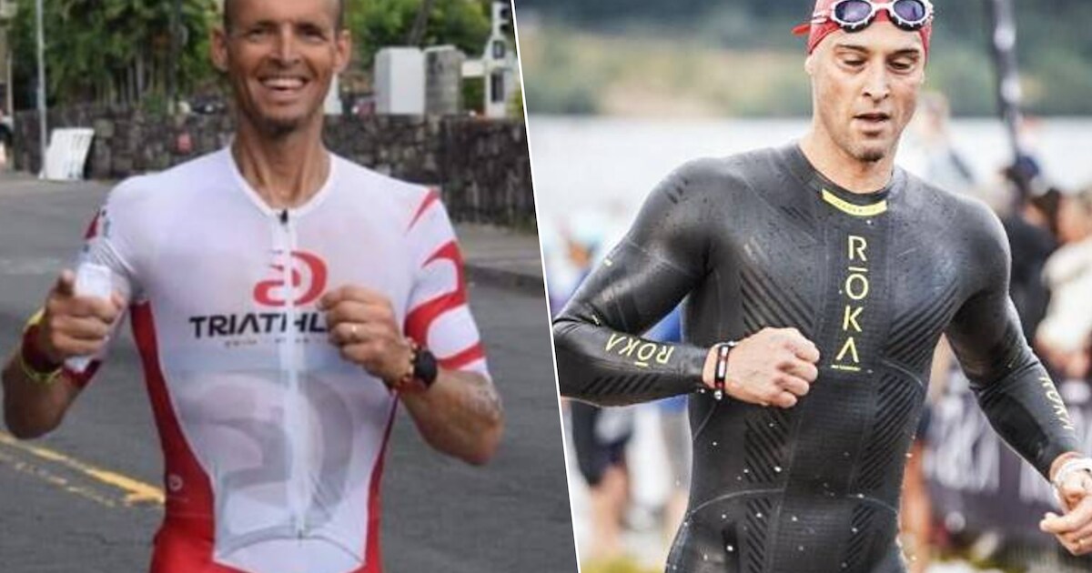 Belg (48) die in coma belandde na zware val tijdens triatlon overleden ...
