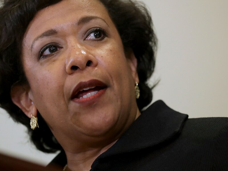 Loretta Lynch