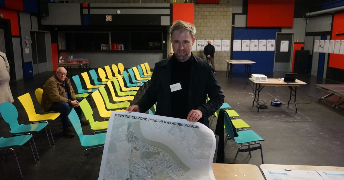 Steven Vervaet (Groen&Co) woedend om herverdeling geld PFAS-compensatie: “Alleen Zwijndrecht leed im