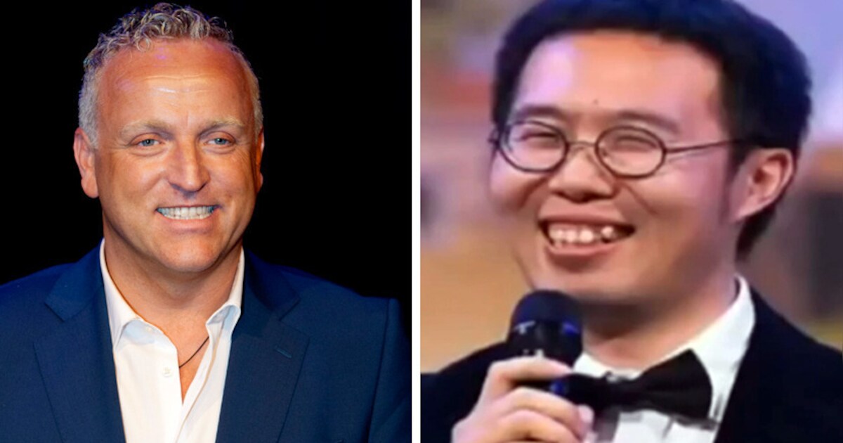 Gordon zou Chinezengrap nu niet meer maken | Celebrities | HLN.be