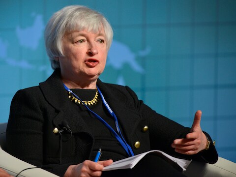 Janet Yellen