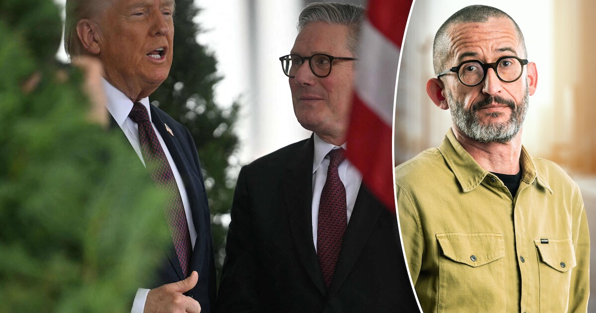 Trump geniet met volle teugen van de oorlog. Moet Europa hem dat gunnen?