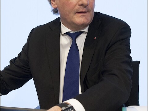 Minister van Ontwikkelingssamenwerking Jean-Pascal Labille