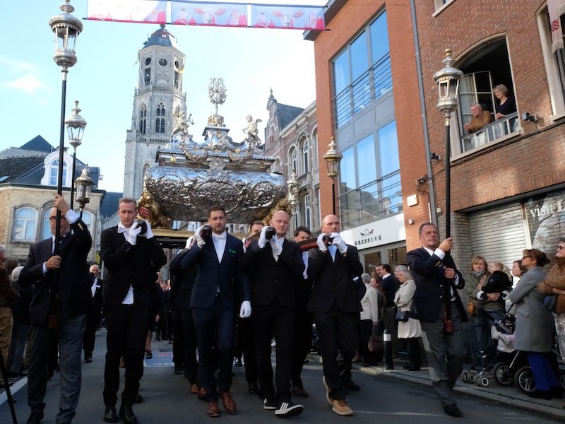 Processie Lier