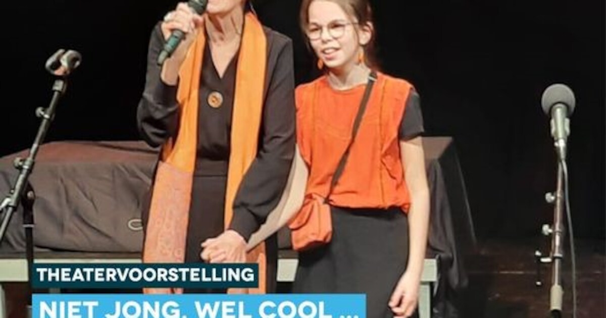Theatervoorstelling in LDC Het Knooppunt op 29 oktober | Wevelgem | HLN.be