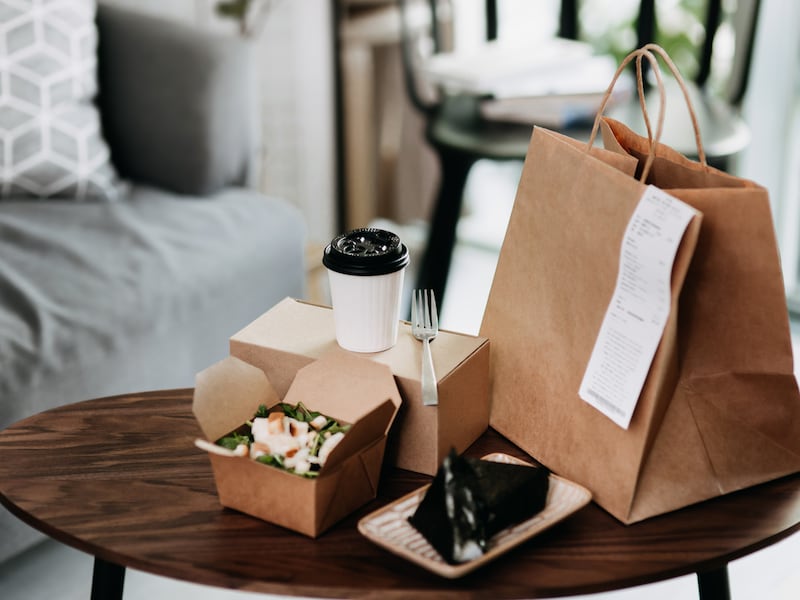 Bij Deliveroo was één gerecht duidelijk het populairst in 2021 (en het is geen fastfood)