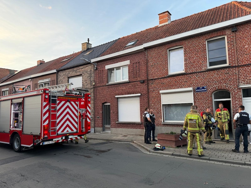 Potje op vuur zorgt voor brandalarm in woning in Izegem