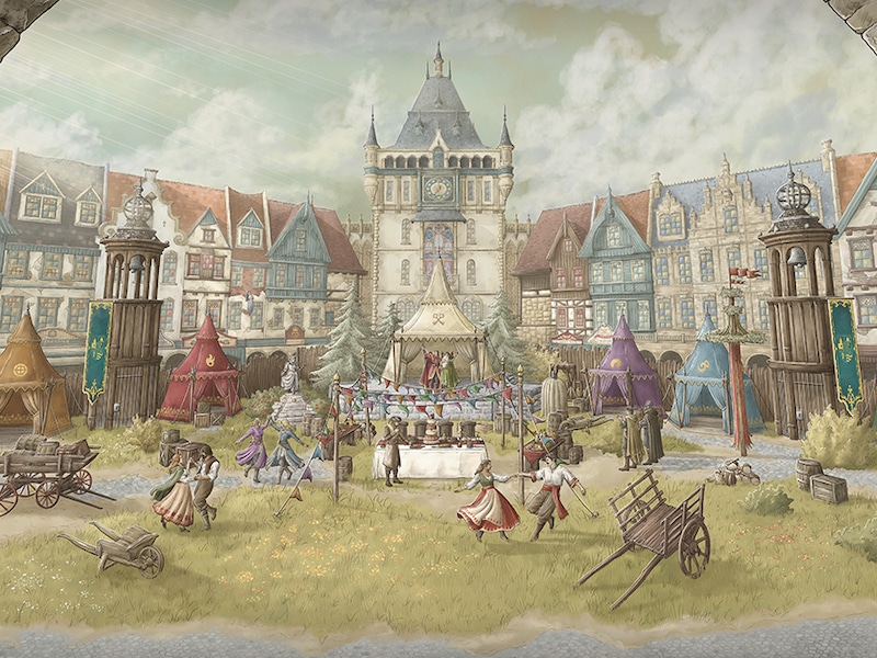 Over drie maanden nieuwe show en nieuwe attractie in de Efteling: alleen het decor kostte 10 miljoen euro