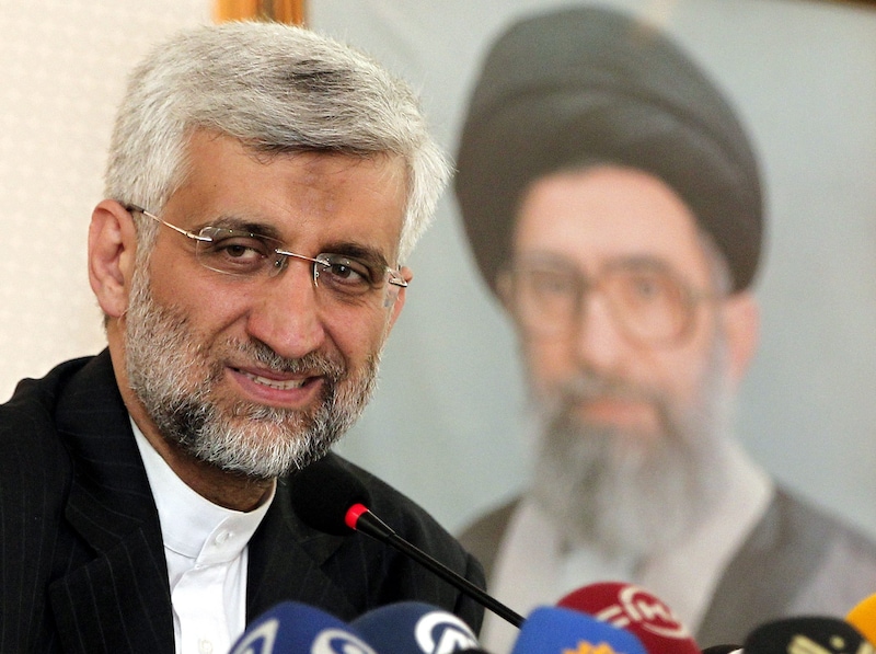Saeed Jalili
