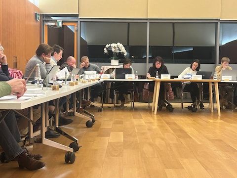 Archiefbeeld gemeenteraad Meise