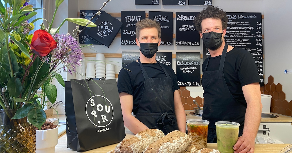 Populaire soepbar weer open na onverwacht overlijden eigenaar: “Ik denk ...