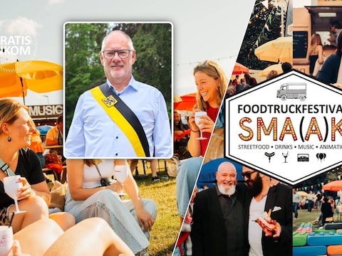 SMA(A)K in Destelbergen, Inzet: Wim Raman ((N-VA Destelbergen - 18 juni 2026)