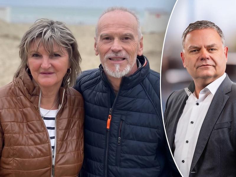 André (66) en Aline (65) belegden na verkoop van hun huis voor het eerst 250.000 euro: “Maar doen we het wel goed op deze manier?