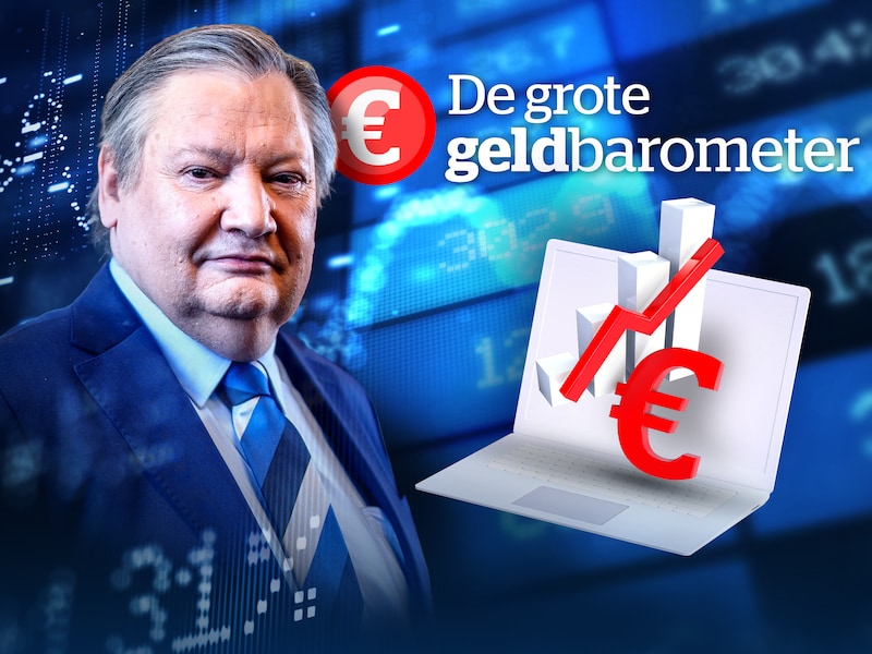 Paul D’Hoore maakte 4,25% winst met de investeringen in de Grote Geldbarometer in 2025.