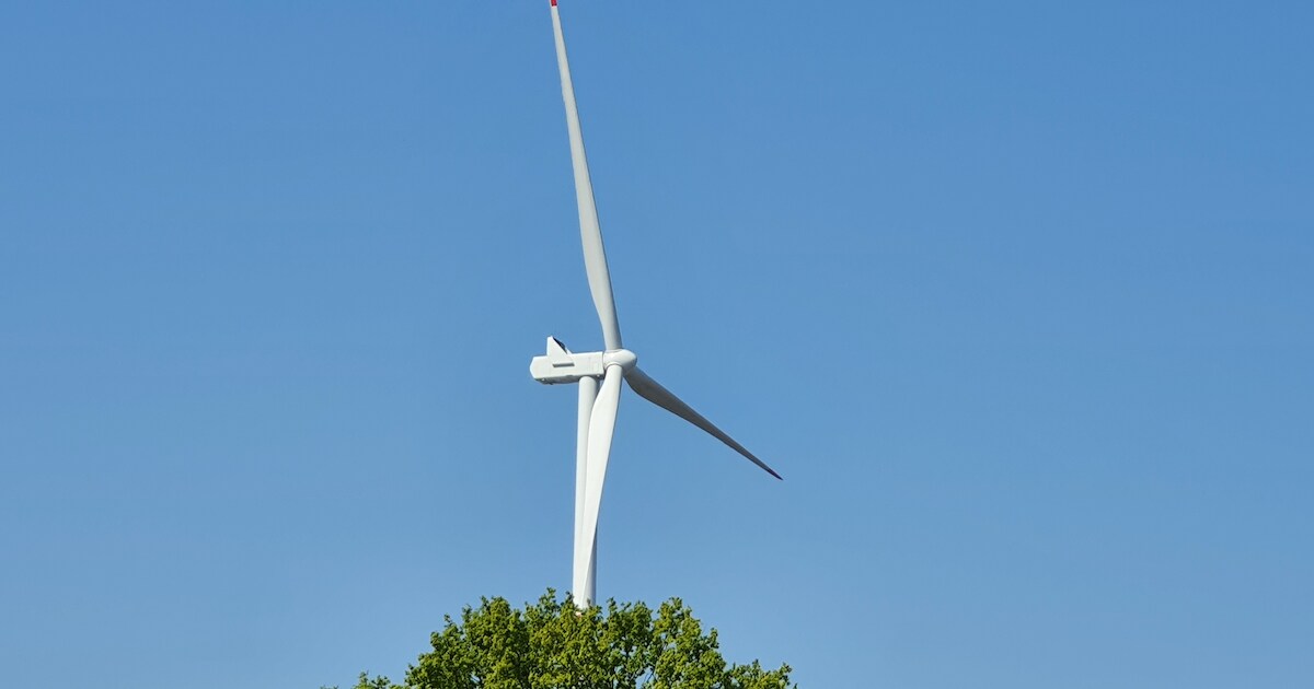 En nog een nieuwe belasting in Hoogstraten: windmolen, (zend)masten of ...