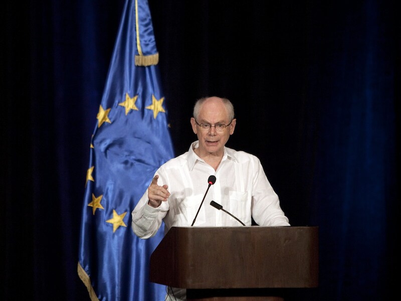 Herman Van Rompuy
