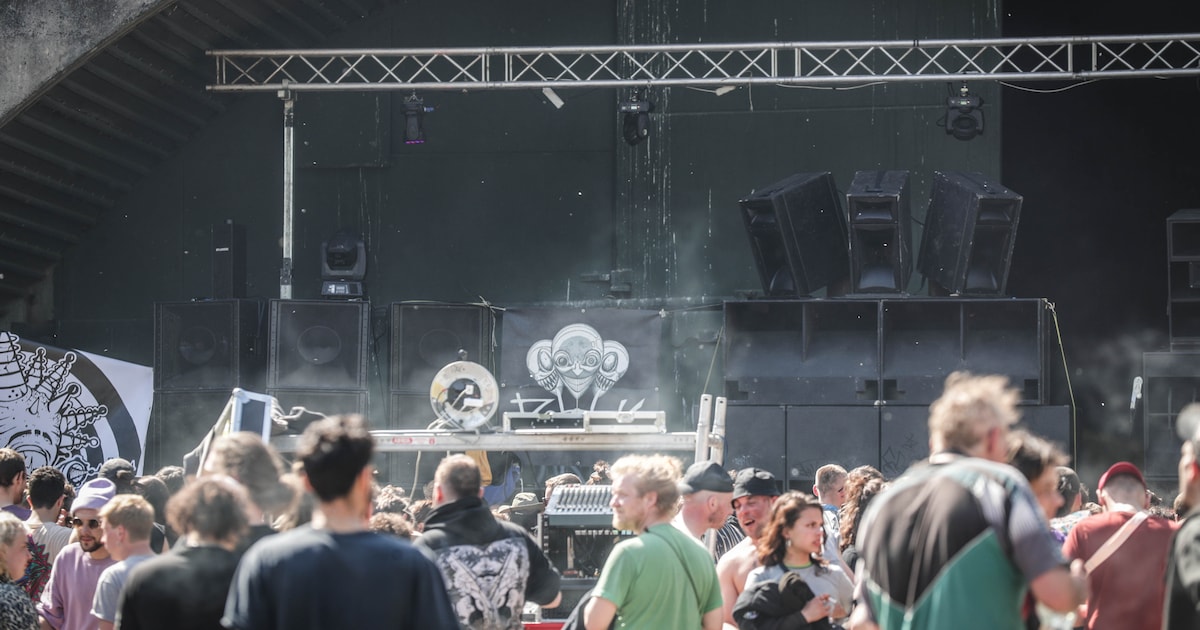 Arrestaties na illegale rave op militair terrein in Nederland ...