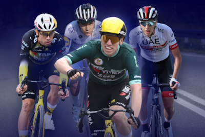 Hij doet beter dan Evenepoel en Pogacar én Wout van Aert rijdt soms zelfs in zijn dienst: wie is Matthew Brennan, piepjonge sensatie van Visma?