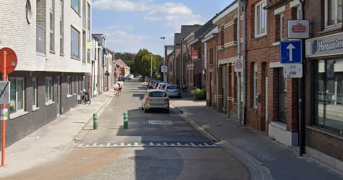 Woning doorzocht in Donkvijverstraat