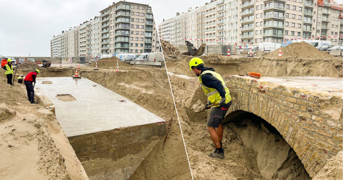 Van een merkwaardige steen uit 1880 tot een mogelijk militaire constructie: archeologische vondsten 