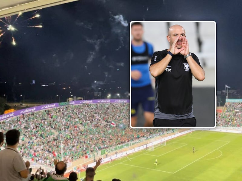 STVV moet ‘Hel van Nicosia’ overleven om Europa League te halen: “Spelers gewaarschuwd voor vuurwerk en lawaai”